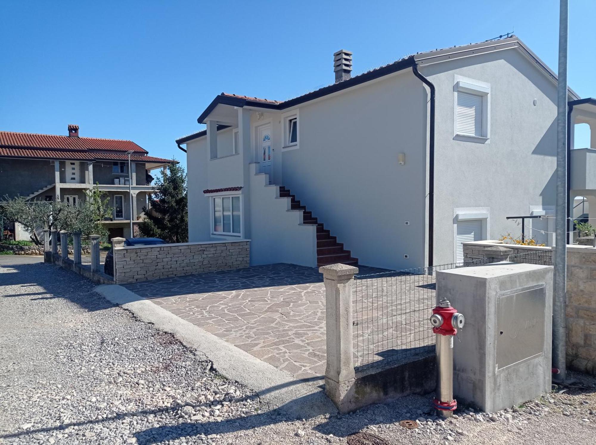 Lara Apartments Umag Eksteriør billede